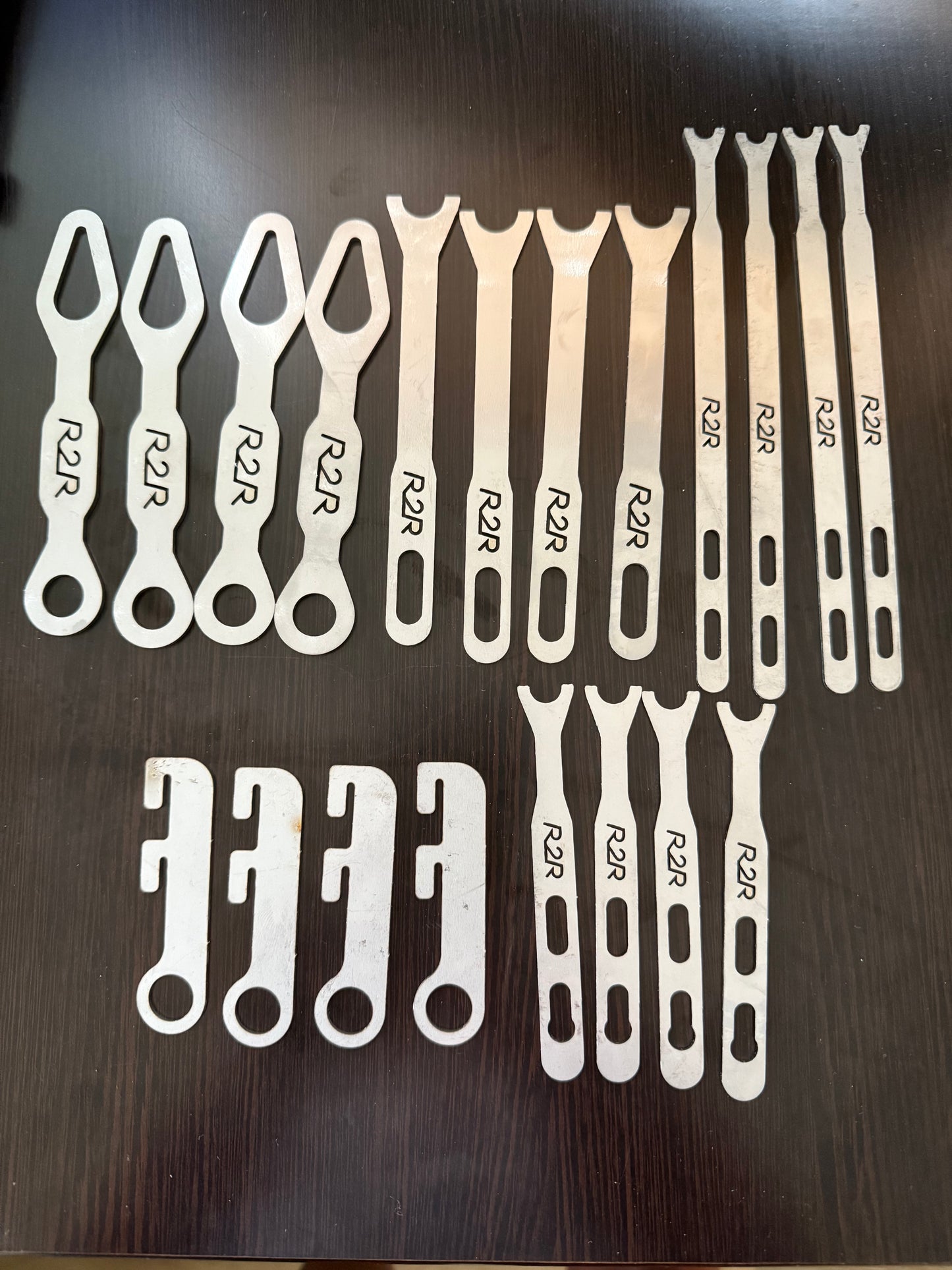 R2R Axis Anchor Master Deluxe Kit