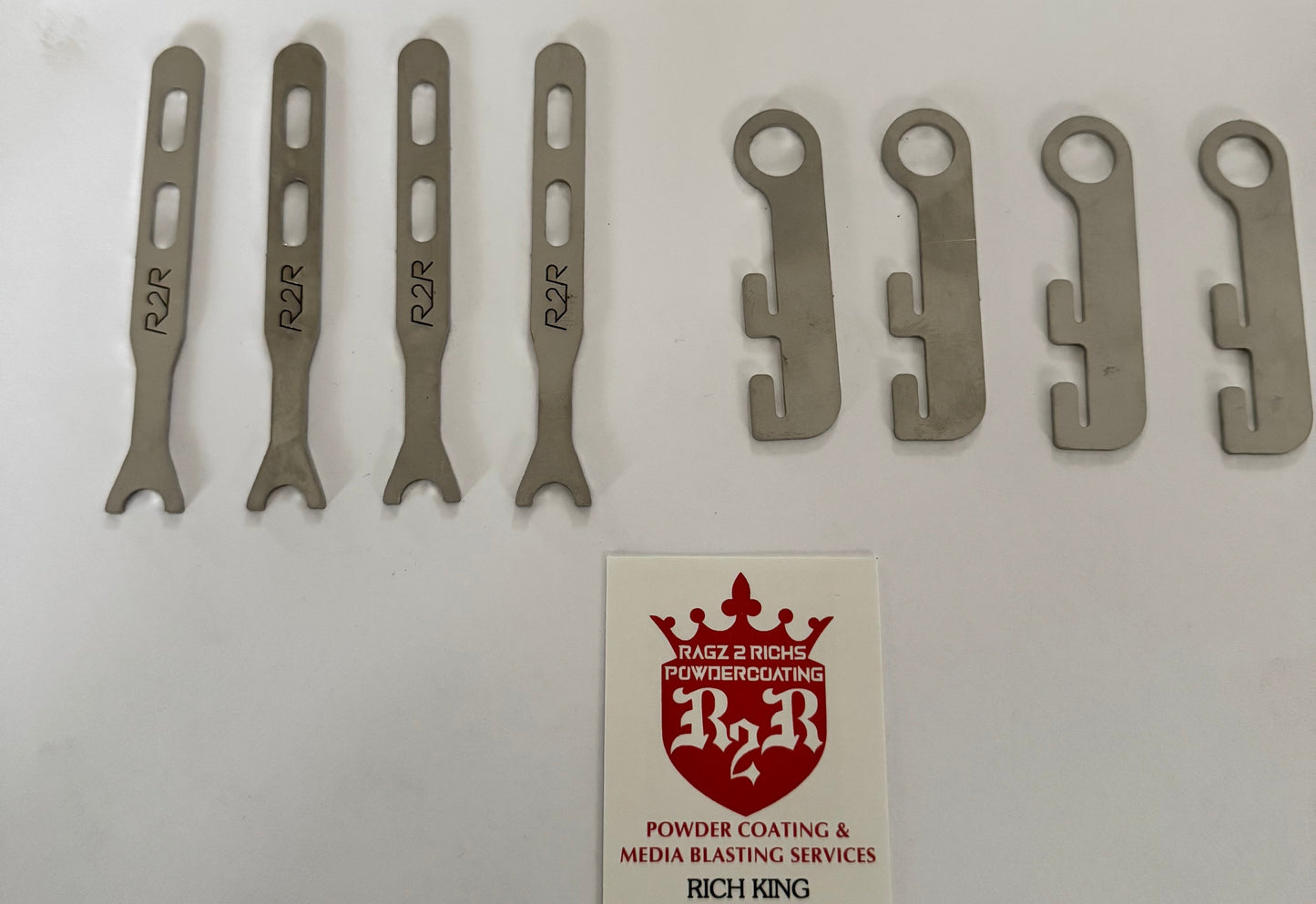 R2R Axis Anchor (Original)