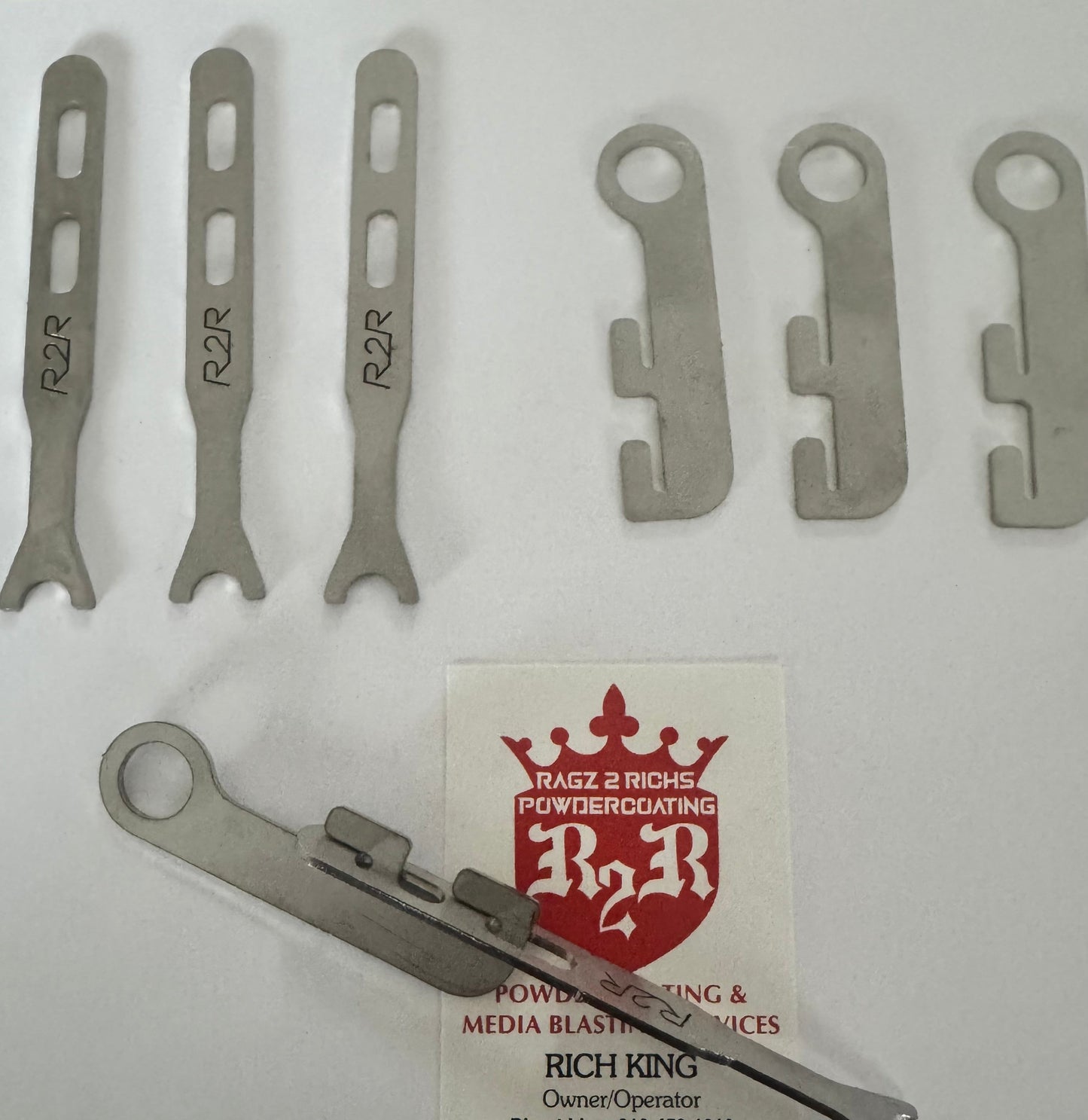 R2R Axis Anchor (Original)