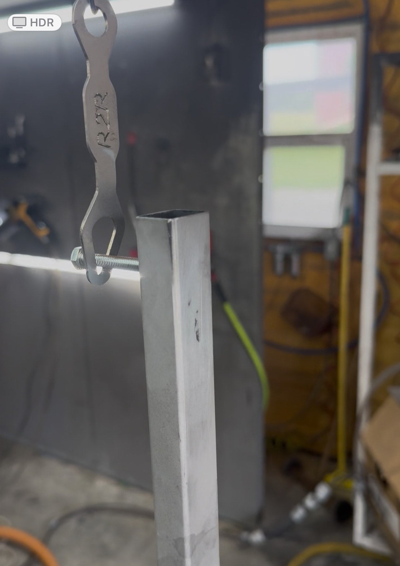 Axis Anchor Bolt Adapter